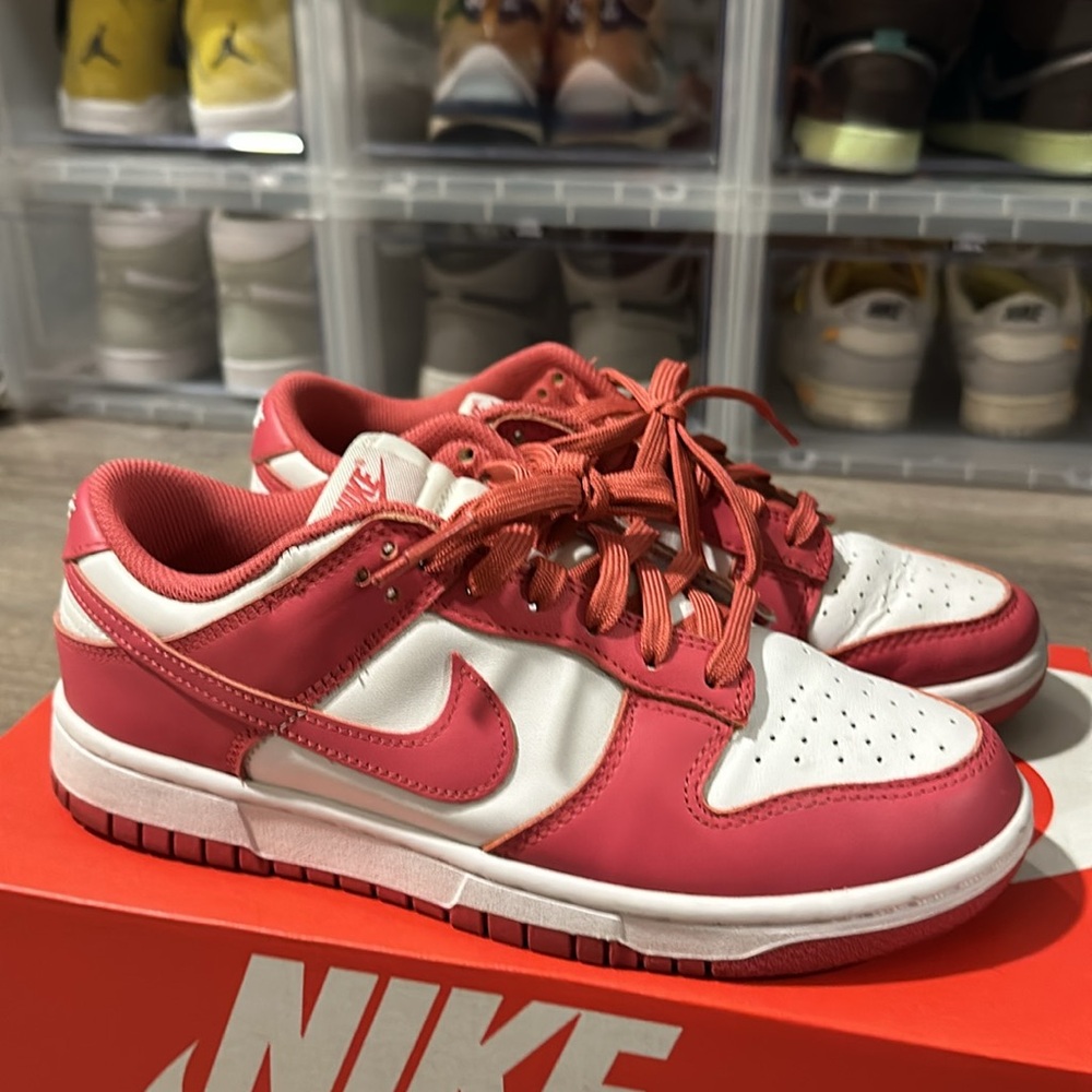 Nike Dunk Low Archaeo Pink (W) - Picture 5 of 8